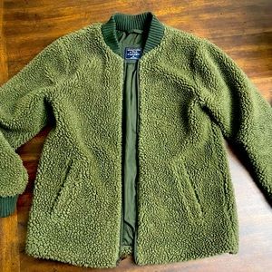 Abercrombie jacket